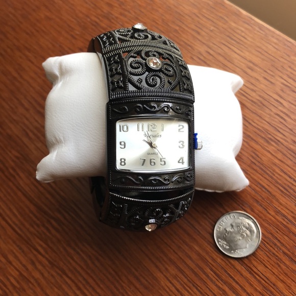 Accessories - B- Iconic Metal Watch Bracelet